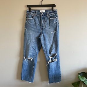 Abercrombie & Fitch Denim